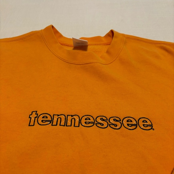 Vintage Adidas Tennessee Volunteers Crew Sweater - Picture 2 of 10
